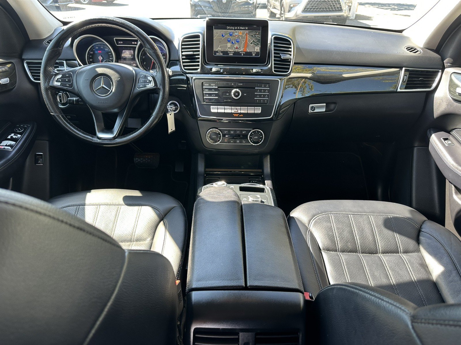 Used 2016 Mercedes-Benz GLE 350 image 16