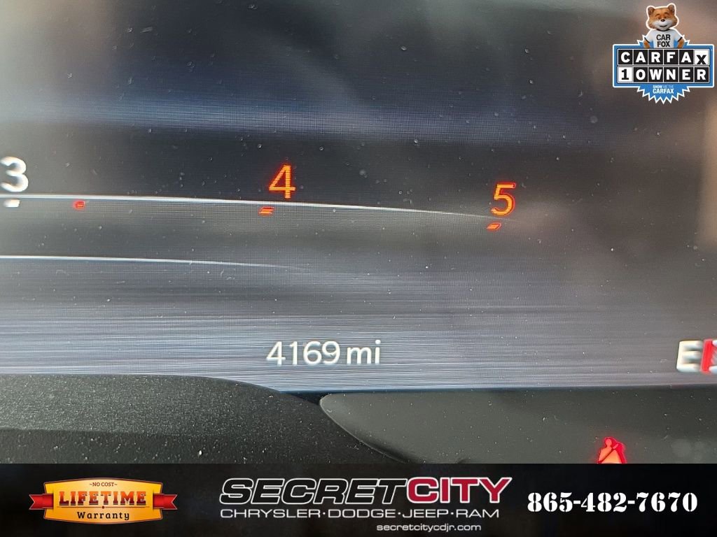 Used 2026 RAM 2500 Rebel w/ Rebel Level 2 Equipment Group image 11