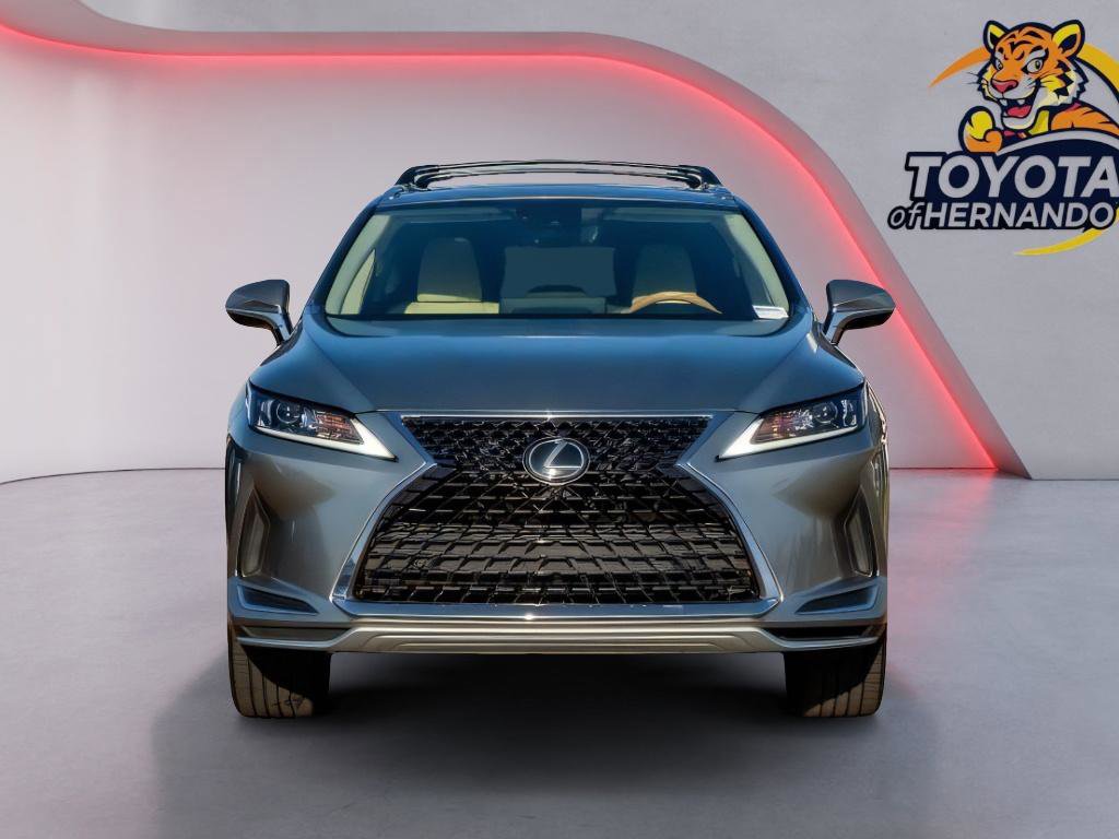 Used 2021 Lexus RX 350L Luxury w/ Premium Package image 2