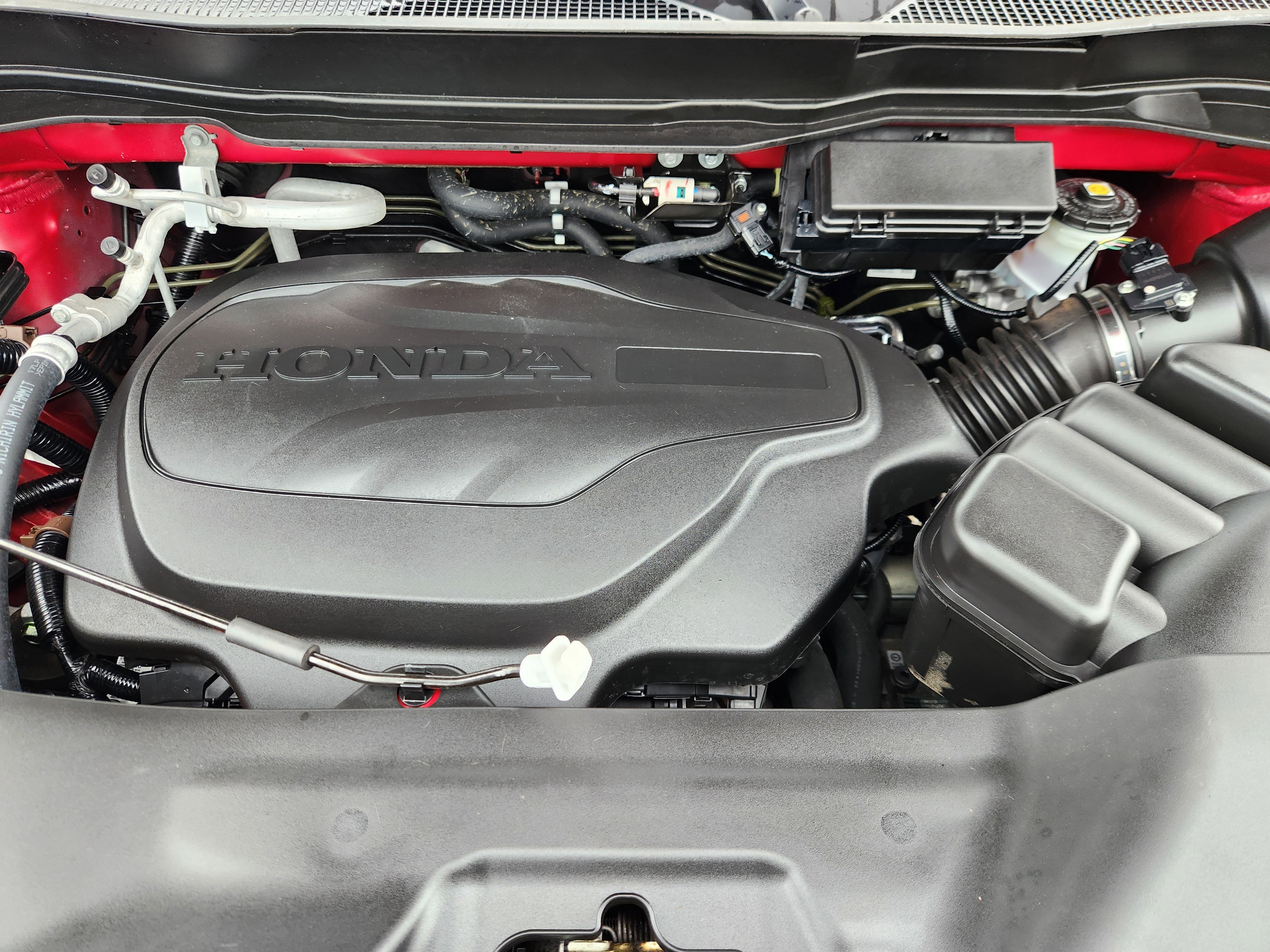 Certified 2023 Honda Passport TrailSport image 19