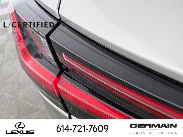 Certified 2025 Lexus NX 350 AWD w/ Cold Area Package image 15