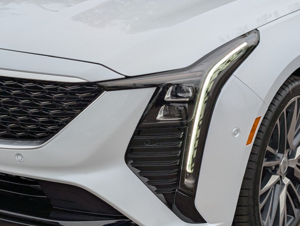 New 2026 Cadillac CT5 Premium Luxury w/ Technology Package AWD/4WD image 7