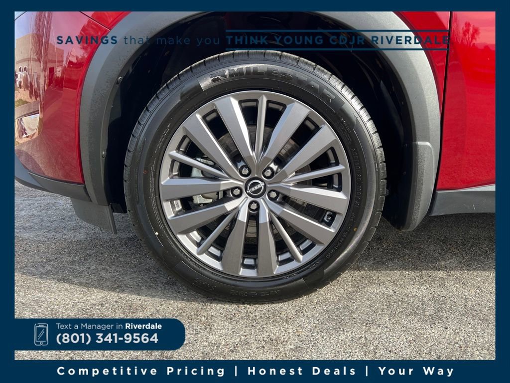 Used 2023 Nissan Pathfinder SL w/ SL Premium Package image 23