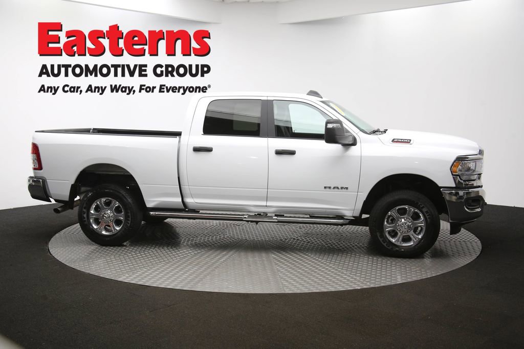 Used 2024 RAM 2500 Big Horn w/ Bed Utility Group image 45