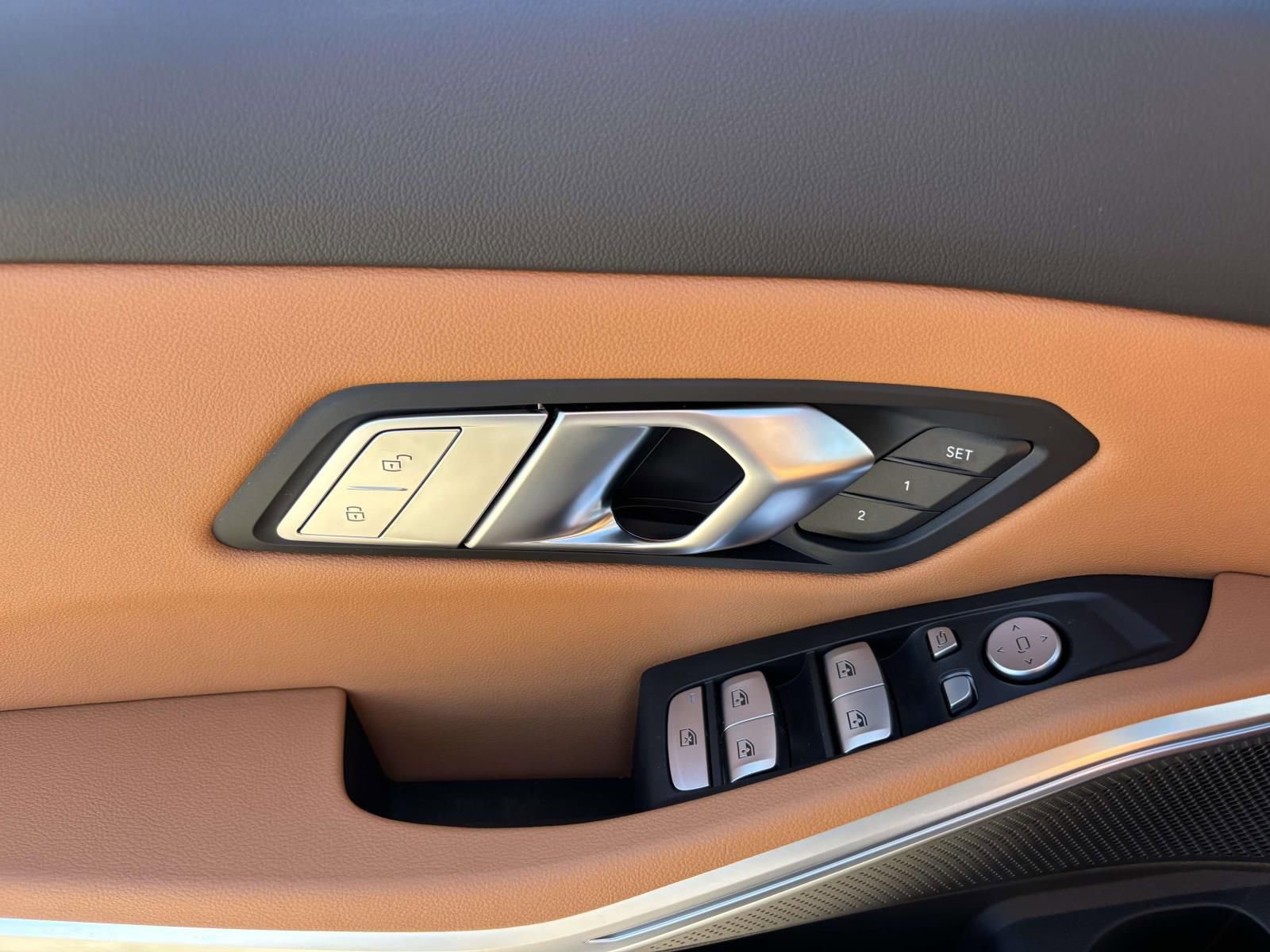 New 2026 BMW 330i xDrive Sedan w/ M Sport Package image 12