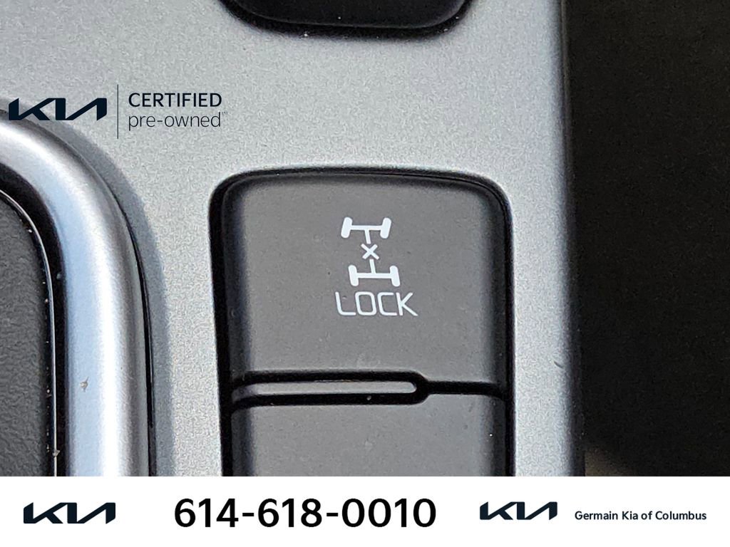 Certified 2025 Kia Seltos LX AWD/4WD image 31