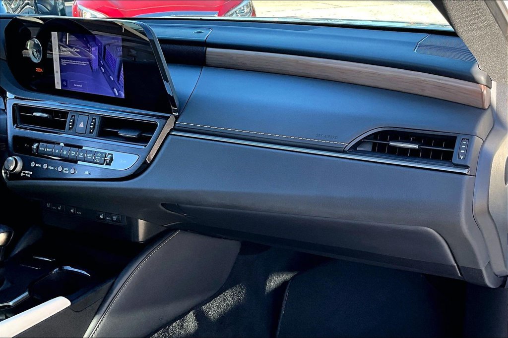 Used 2024 Lexus ES 350 w/ Premium Package FWD image 19
