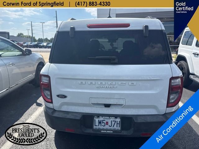 Used 2024 Ford Bronco Sport Big Bend AWD/4WD image 8
