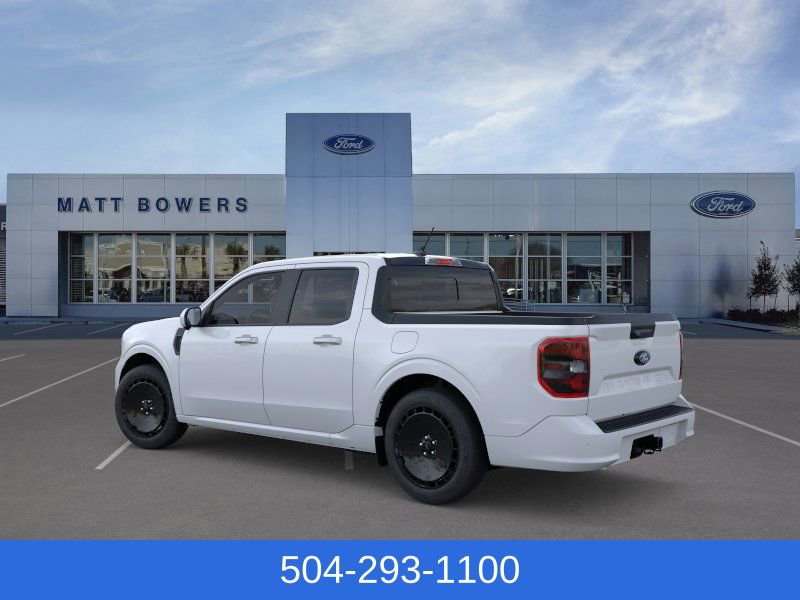 New 2026 Ford Maverick Lobo image 4