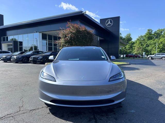 Used 2025 Tesla Model 3 Long Range RWD image 2