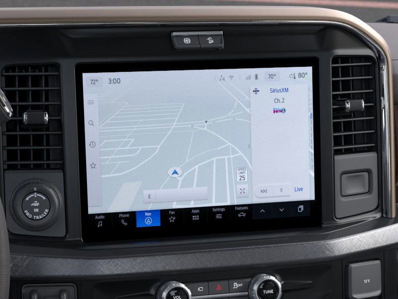 New 2026 Ford F250 King Ranch image 16