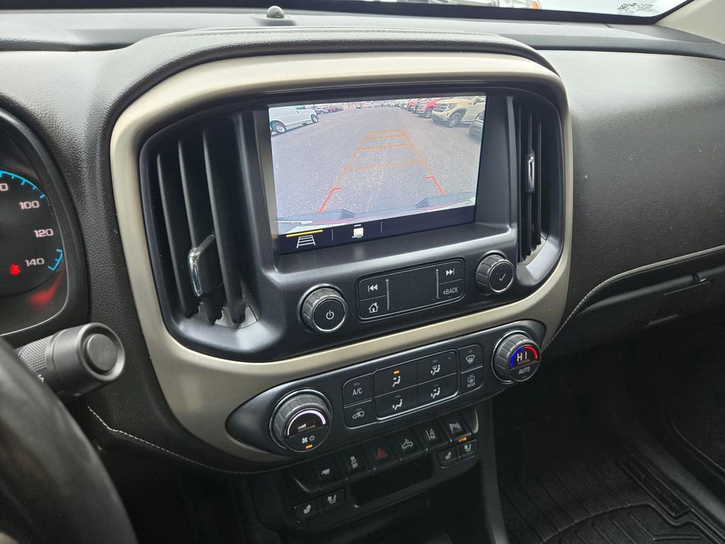 Used 2021 GMC Canyon Denali AWD/4WD image 11
