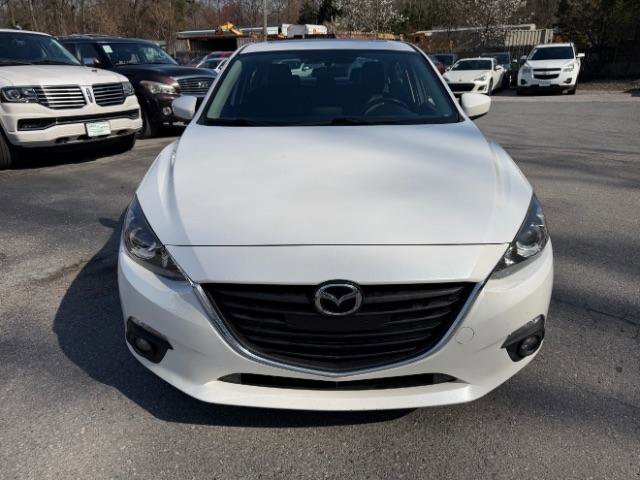 Used 2015 MAZDA MAZDA3 i Grand Touring FWD image 8