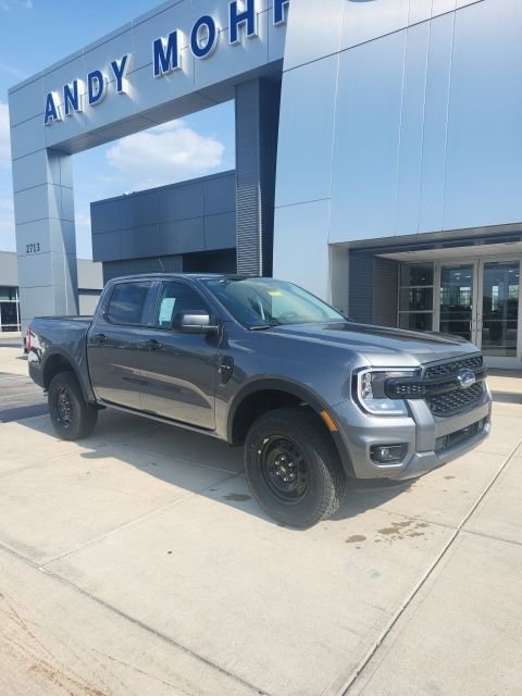 New 2026 Ford Ranger XL w/ Trailer Tow Package AWD/4WD video 2