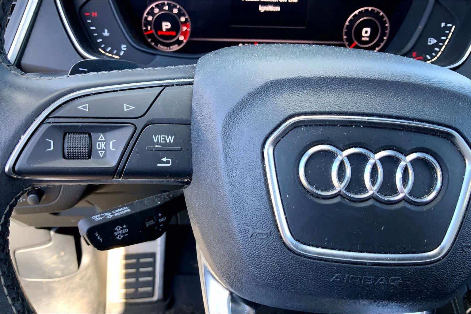 Used 2019 Audi SQ5 Prestige AWD/4WD image 24