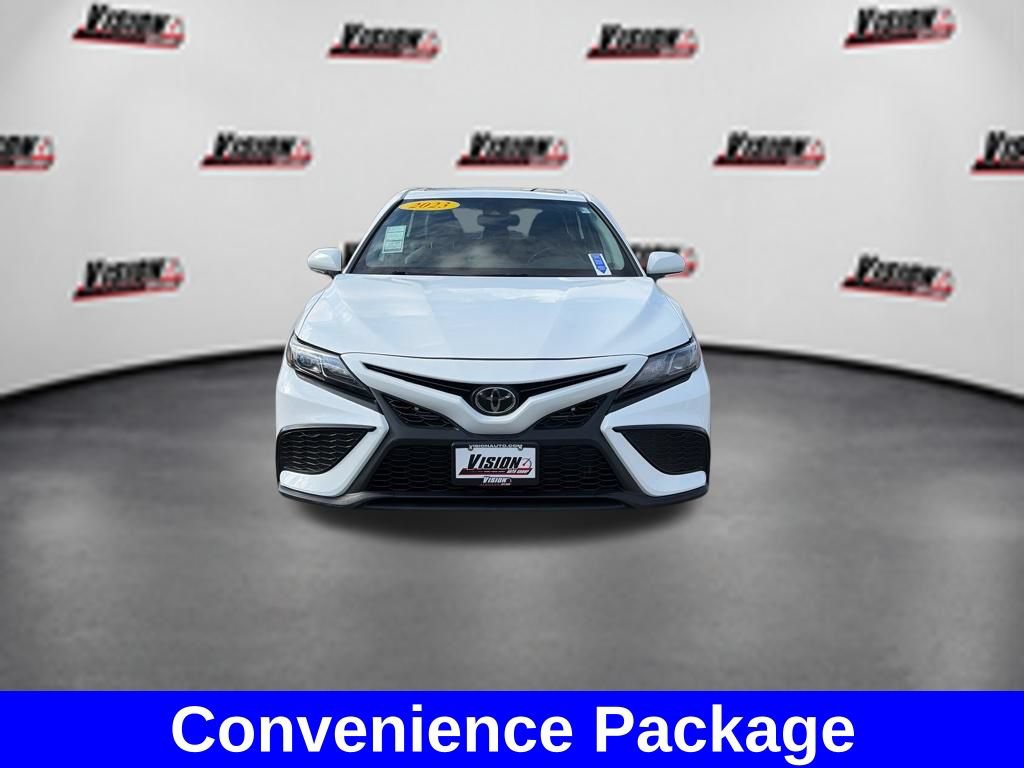 Used 2023 Toyota Camry SE w/ Cold Weather Package AWD/4WD image 2
