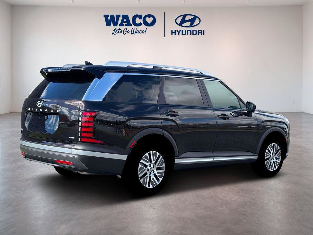 New 2026 Hyundai Palisade SEL AWD/4WD image 8