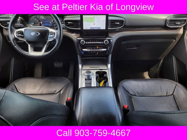 Used 2023 Ford Explorer Limited RWD image 23