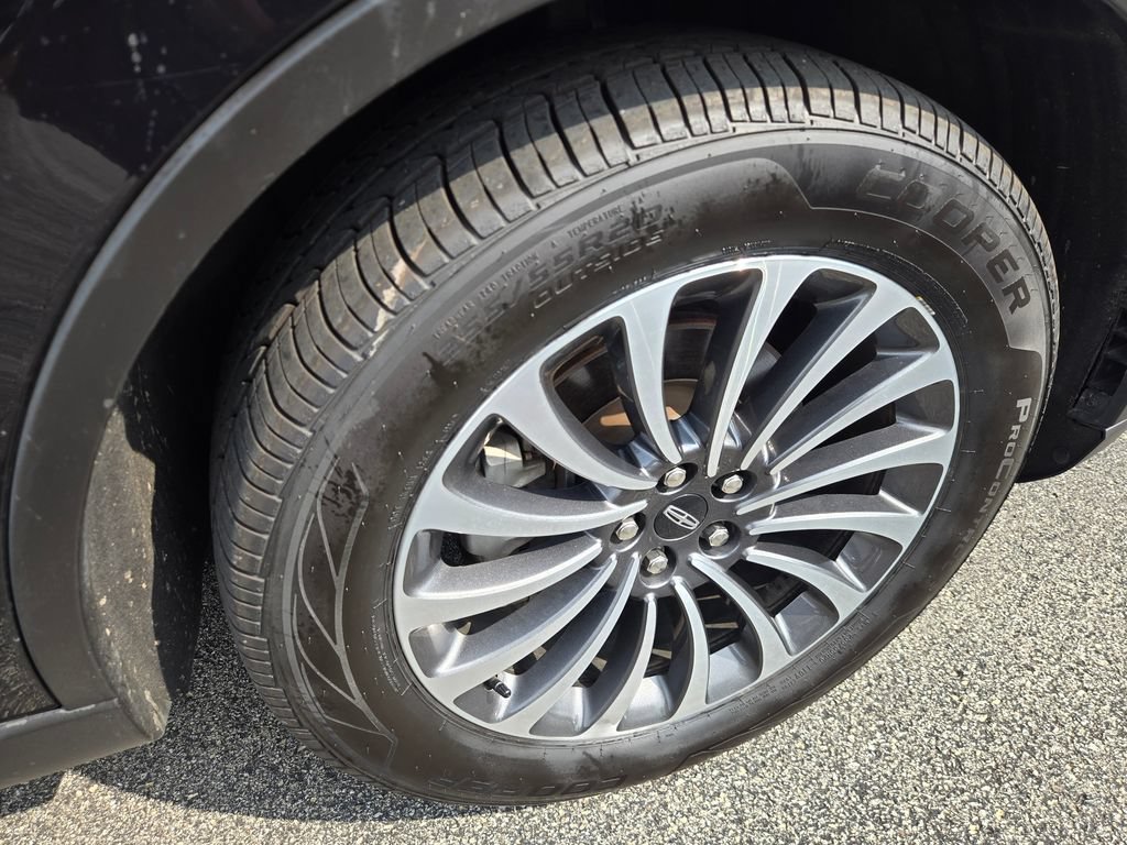 Used 2024 Lincoln Aviator Reserve AWD/4WD image 23