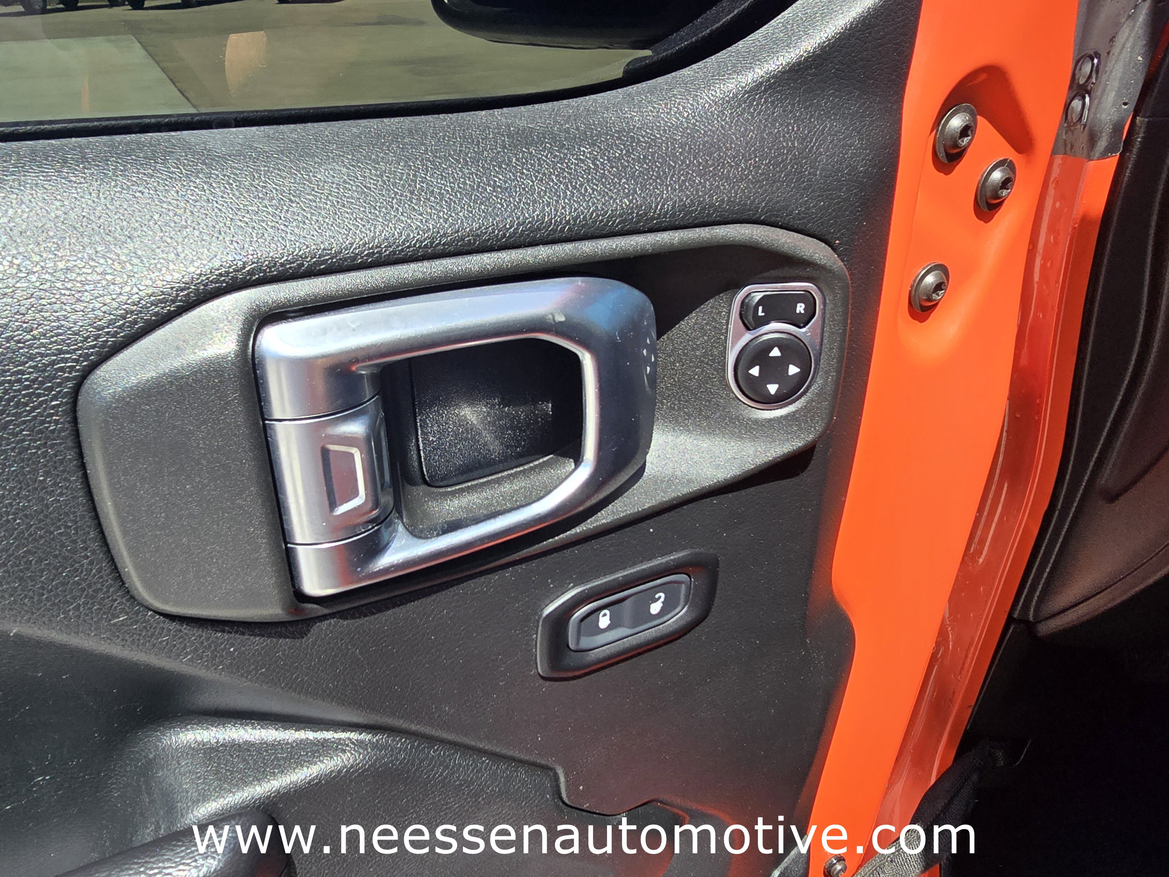 Used 2020 Jeep Wrangler Unlimited Sport S image 15