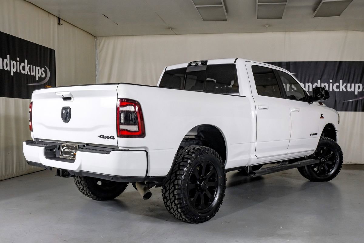 Used 2021 RAM 2500 Big Horn w/ Level 2 Equipment Group AWD/4WD image 8