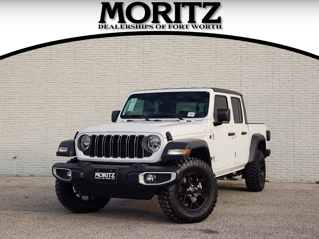 New 2026 Jeep Gladiator Sport image 1