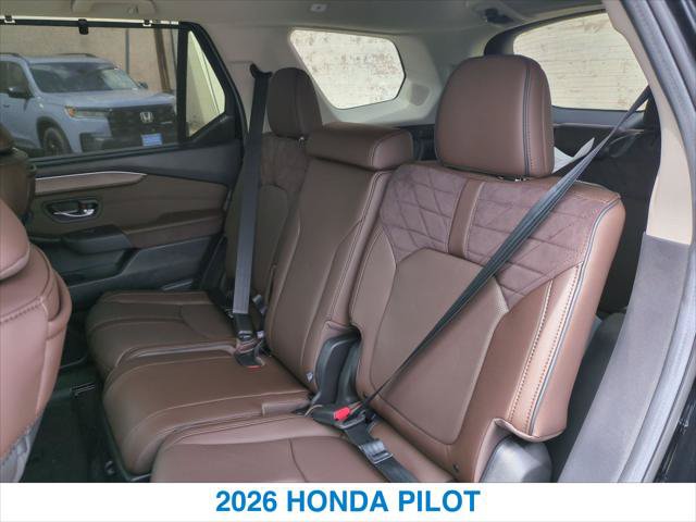 New 2026 Honda Pilot Elite image 23