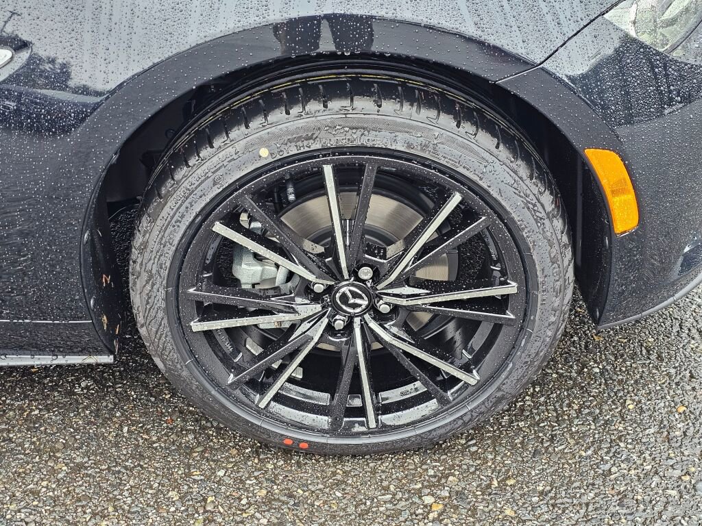 New 2026 MAZDA MX-5 Miata RF Grand Touring w/ Weather Package image 26