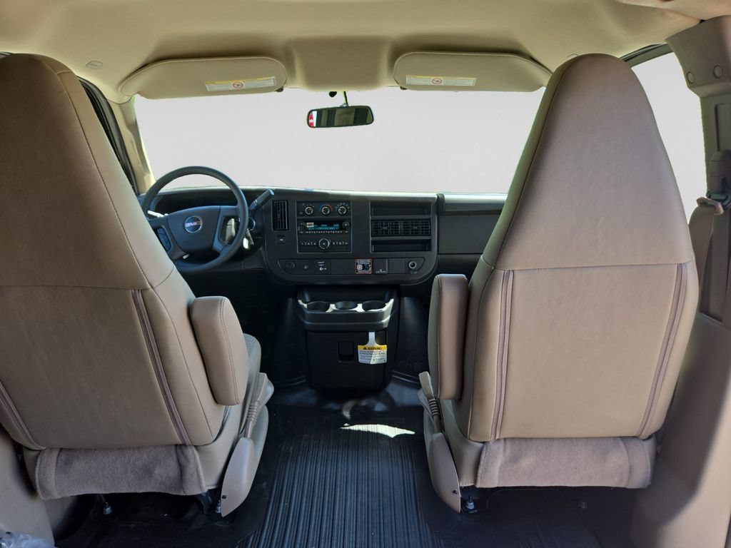 New 2026 GMC Savana 2500 w/ Driver Convenience Package RWD image 21