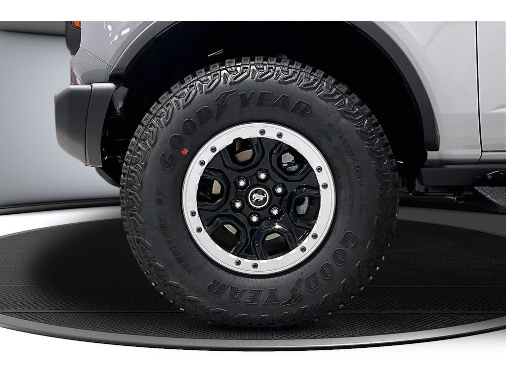New 2026 Ford Bronco Big Bend w/ Black Diamond Package AWD/4WD image 15