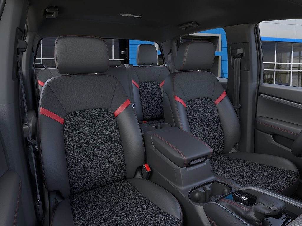 New 2026 Chevrolet Colorado Z71 AWD/4WD image 16