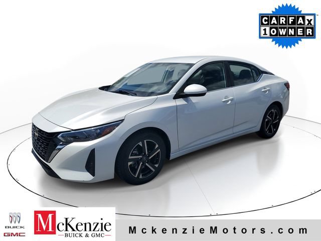Used 2024 Nissan Sentra SV FWD image 2