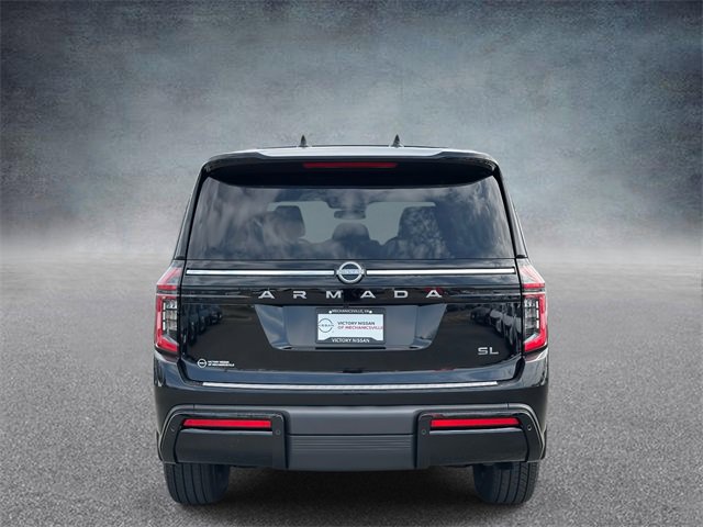 New 2025 Nissan Armada SL image 3