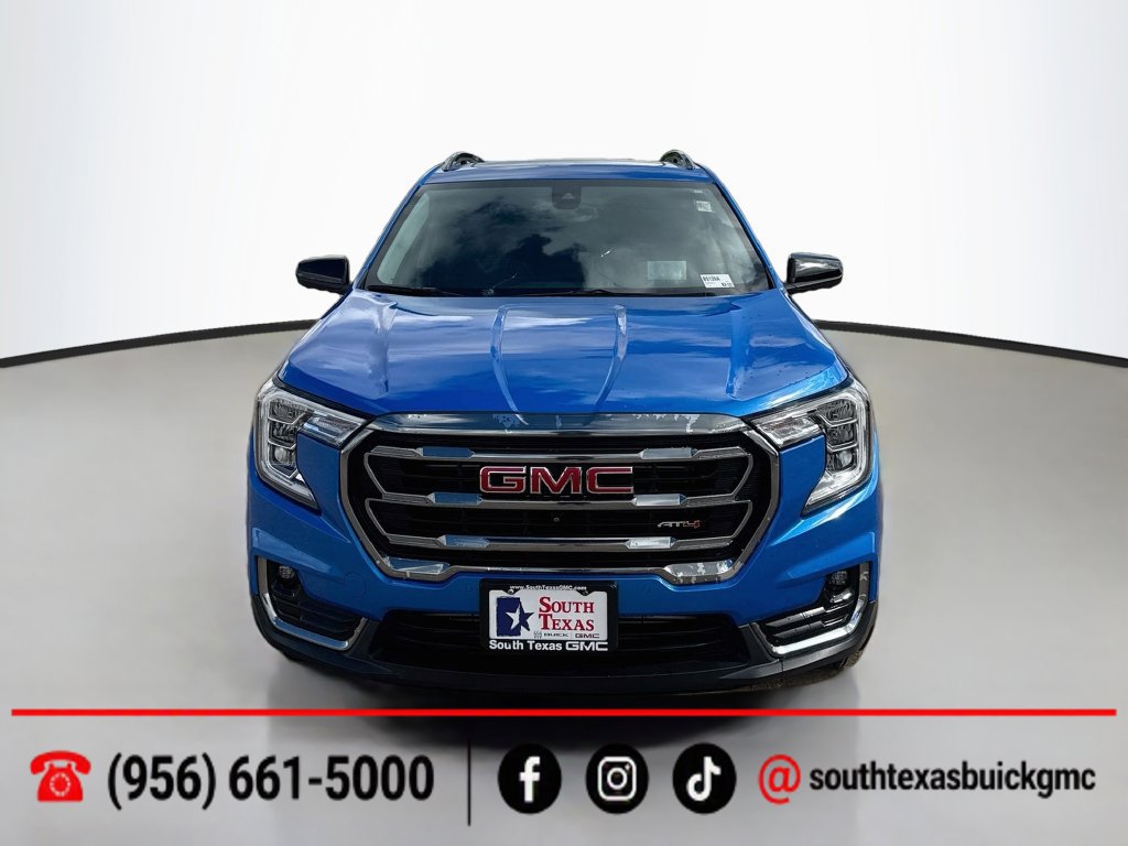 Used 2024 GMC Terrain AT4 w/ Infotainment Package II AWD/4WD image 2