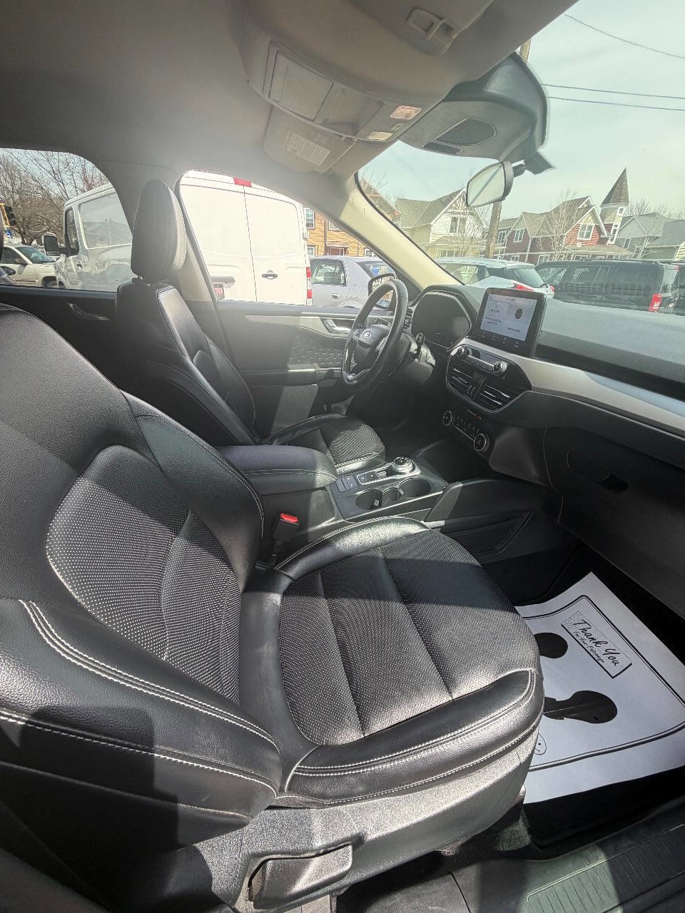 Used 2020 Ford Escape SEL AWD/4WD image 32