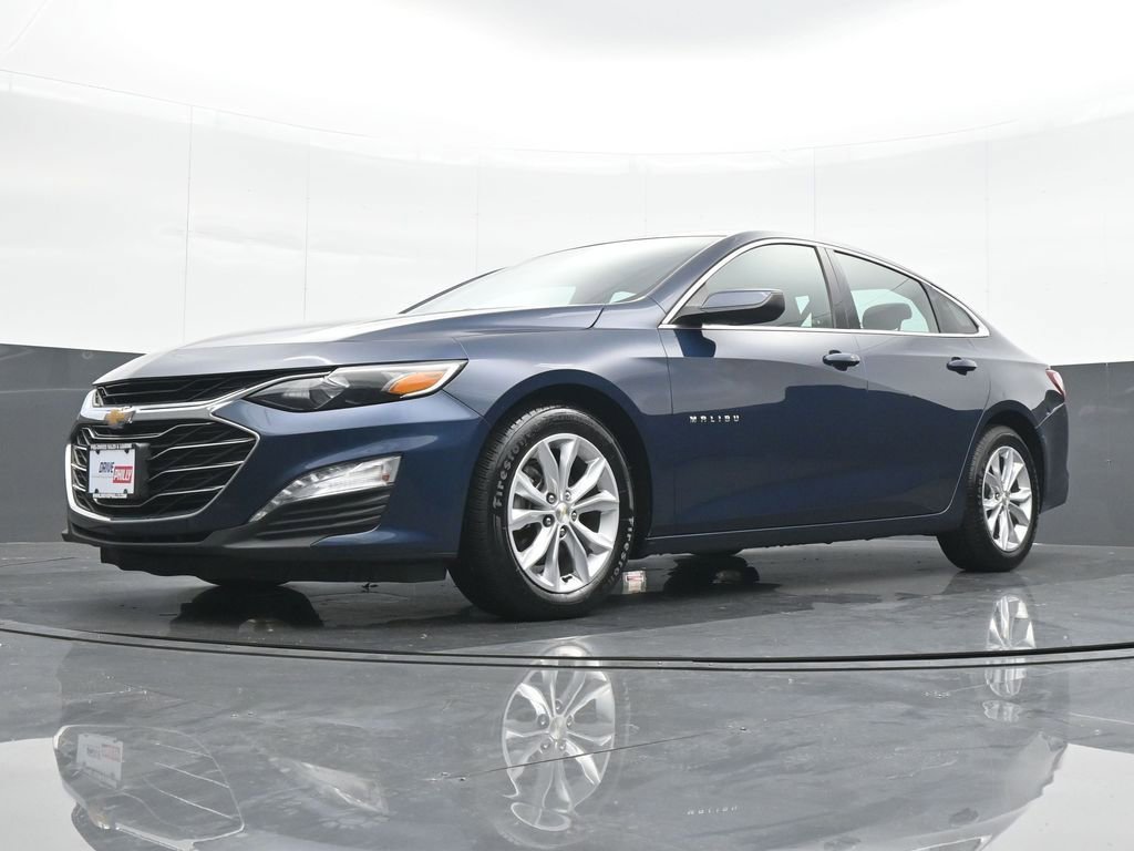 Used 2021 Chevrolet Malibu LT image 17