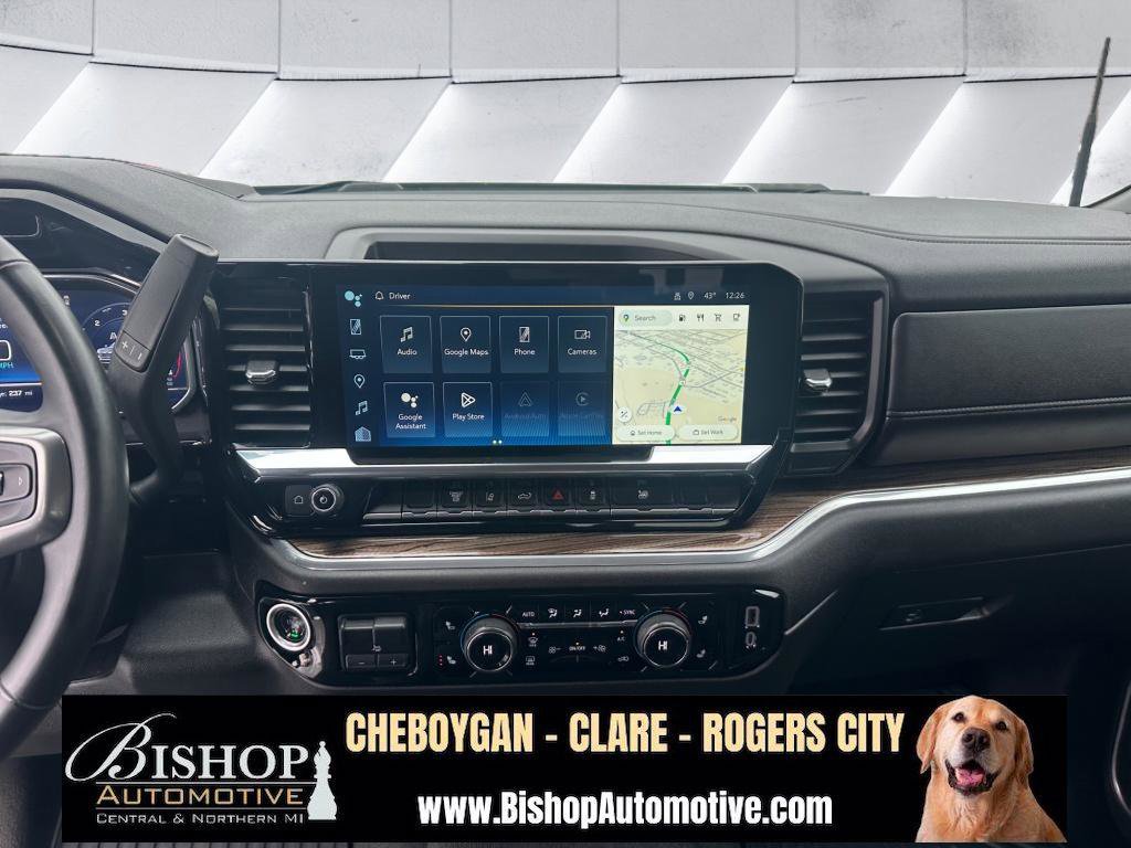 Used 2025 Chevrolet Silverado 2500 LT w/ Convenience Package image 22