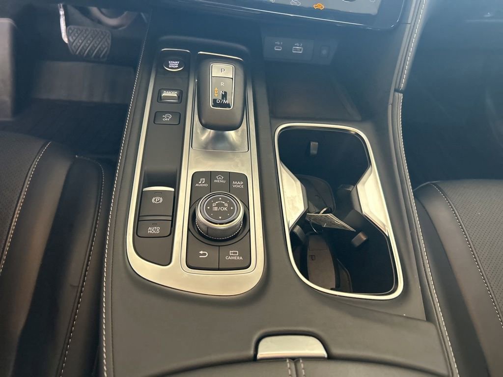 Used 2024 INFINITI QX60 Luxe w/ Performance Audio Package image 53