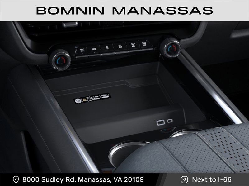 New 2026 Chevrolet Suburban High Country image 23