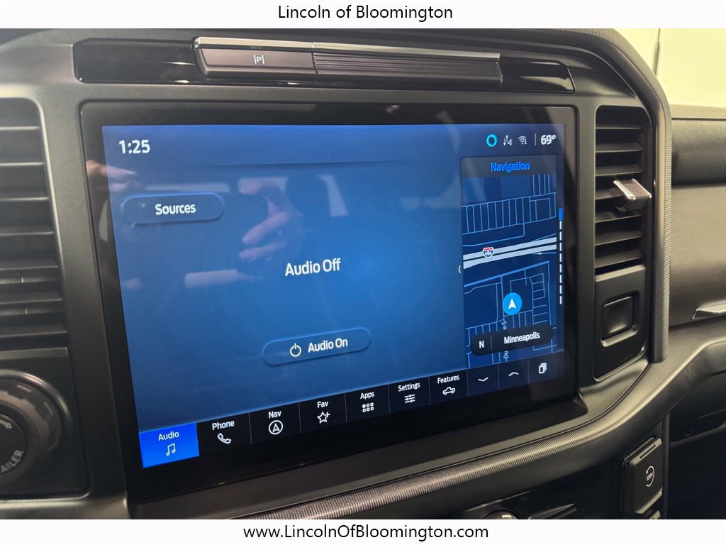 Used 2025 Ford F150 Platinum AWD/4WD image 18