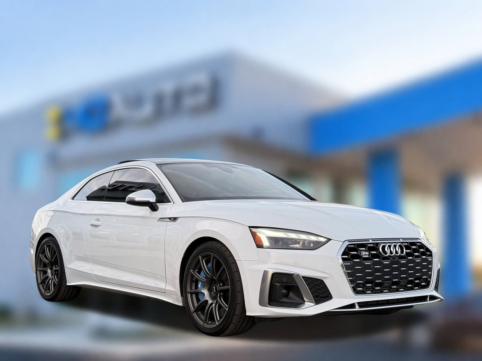 Used 2022 Audi S5 Premium image 5