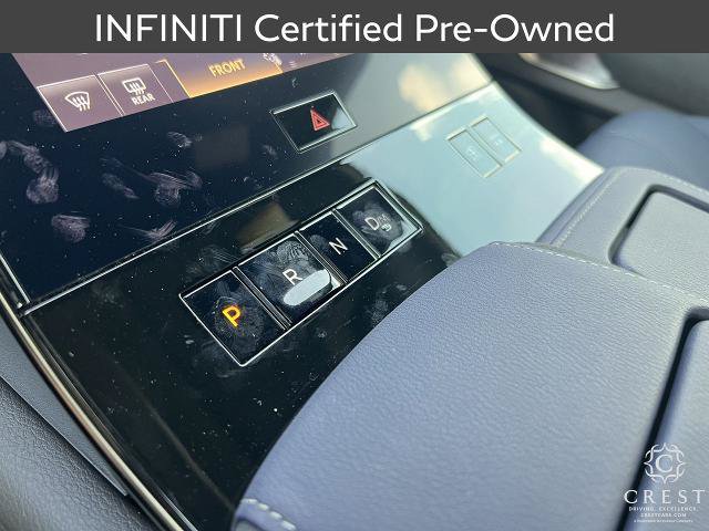 Certified 2026 INFINITI QX80 4WD w/ Sport Exterior Package image 20