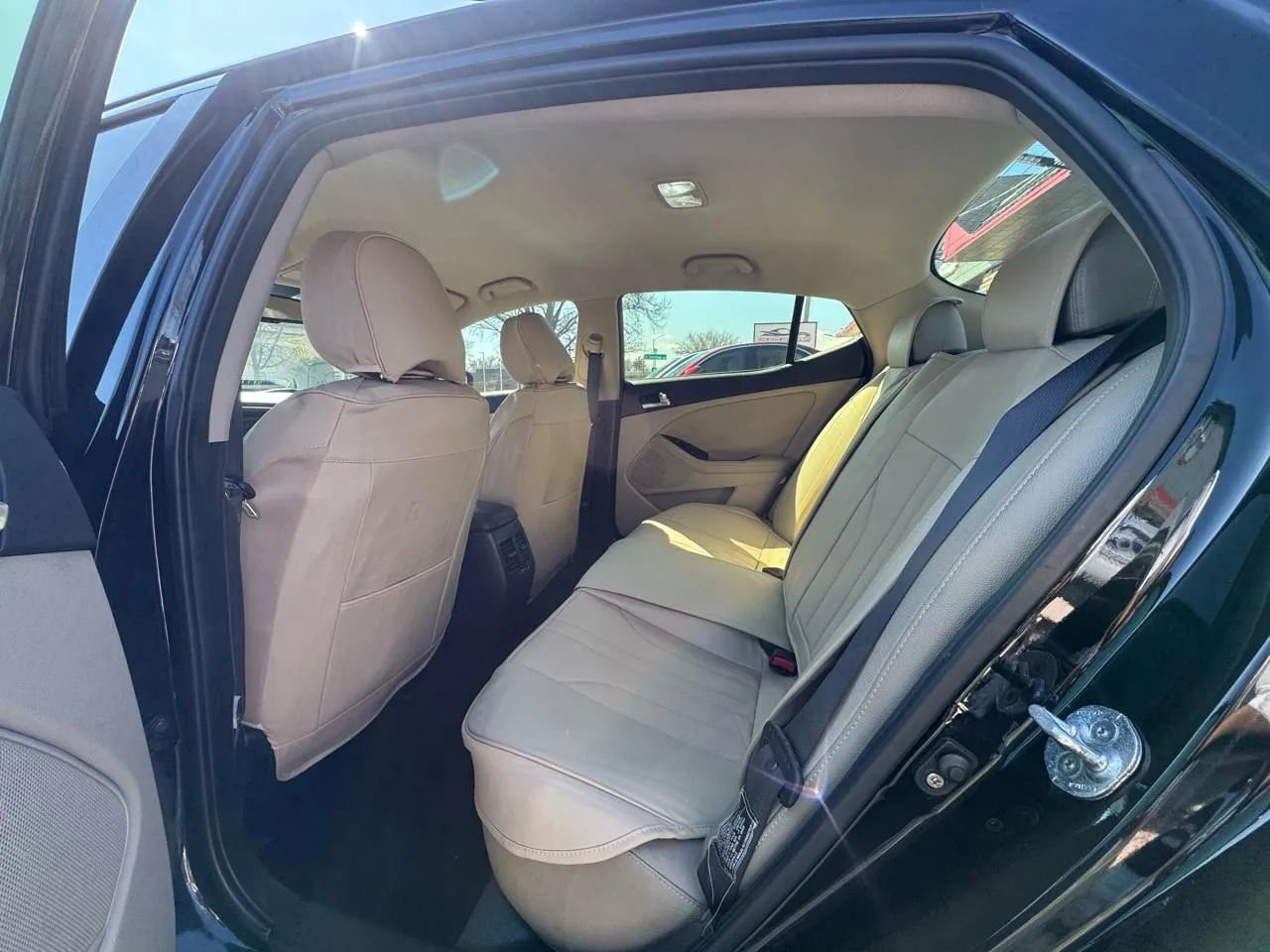 Used 2016 Kia Optima EX image 34