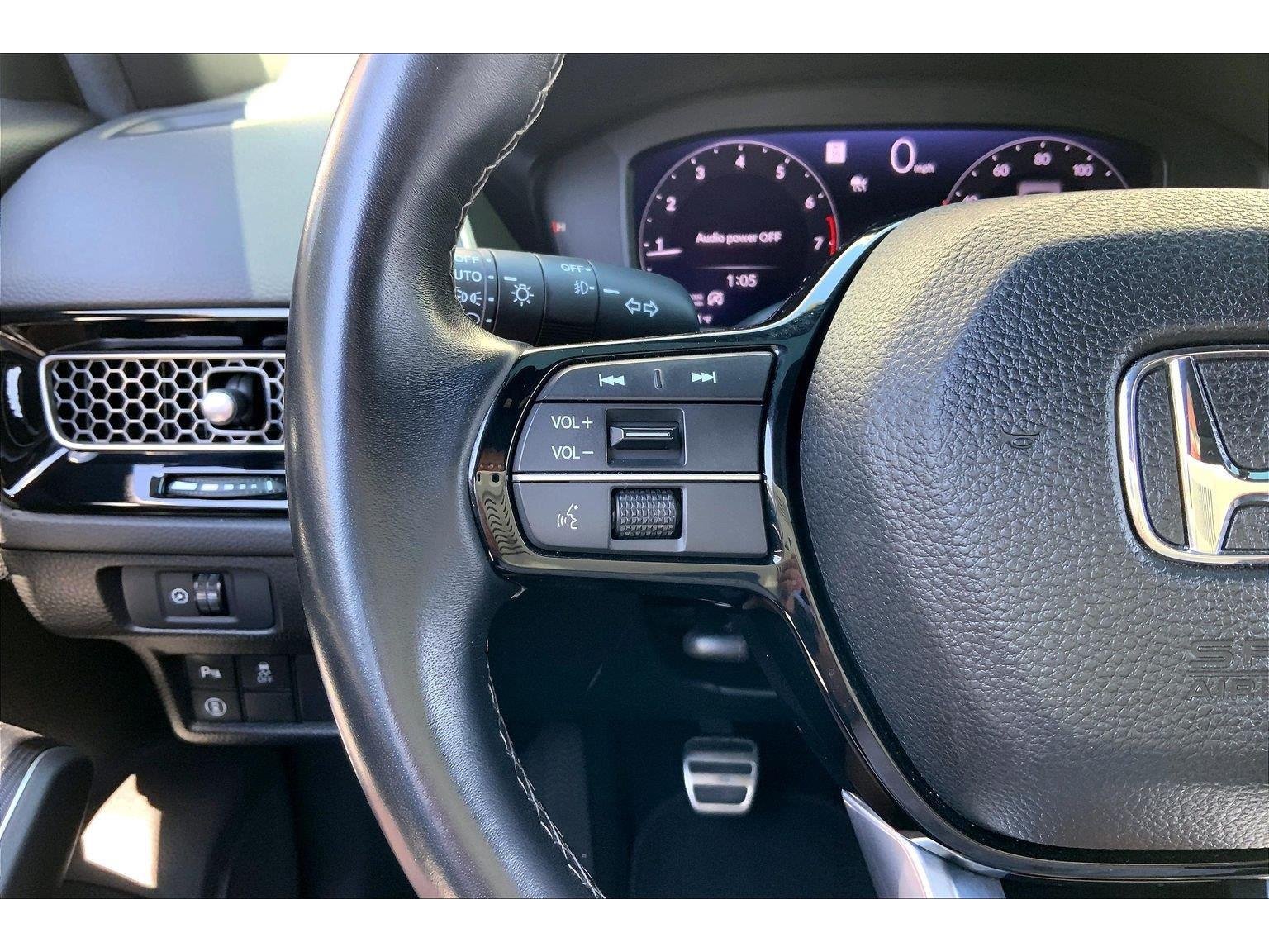 Used 2024 Honda Civic Sport Touring image 17
