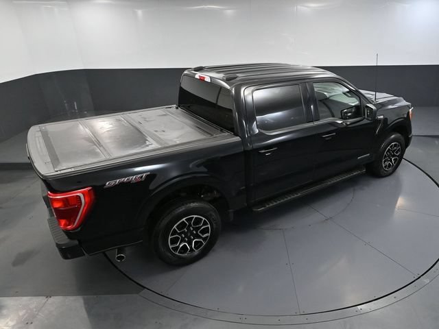 Used 2022 Ford F150 XLT w/ Equipment Group 301A Mid AWD/4WD image 47