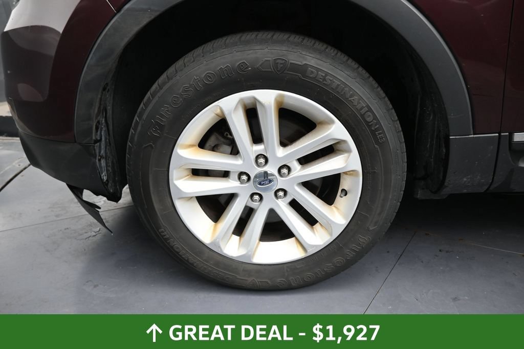 Used 2011 Ford Explorer XLT w/ 202A Rapid Spec Order Code AWD/4WD image 12