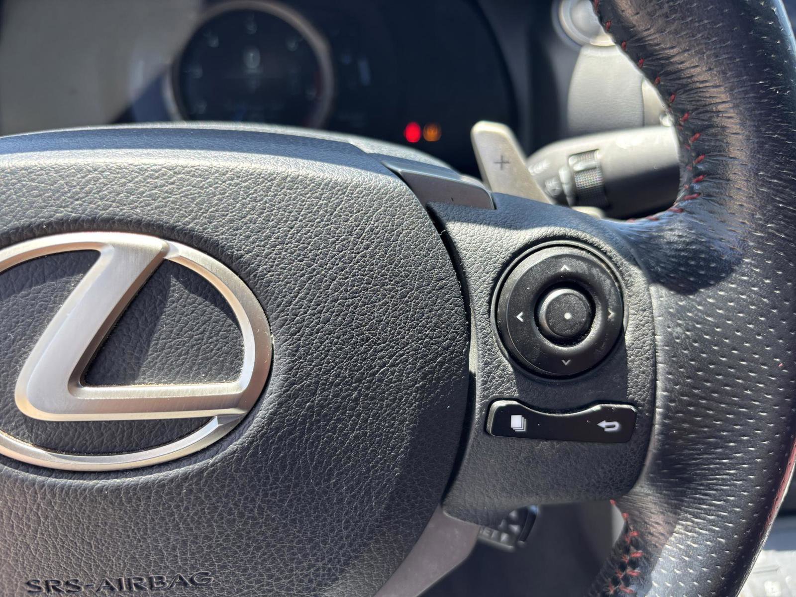 Used 2015 Lexus IS 250 w/ F-Sport Package RWD image 27