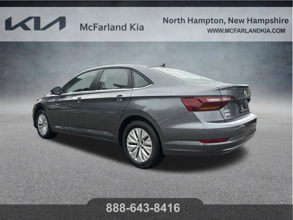 Used 2019 Volkswagen Jetta S image 5