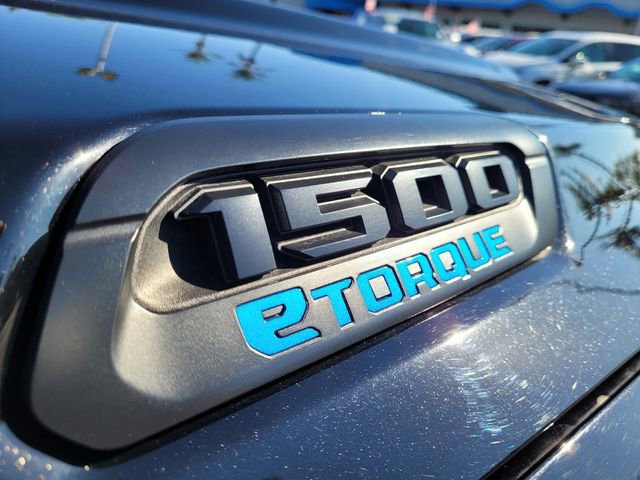 Used 2025 RAM 1500 Tradesman w/ Night Edition image 26