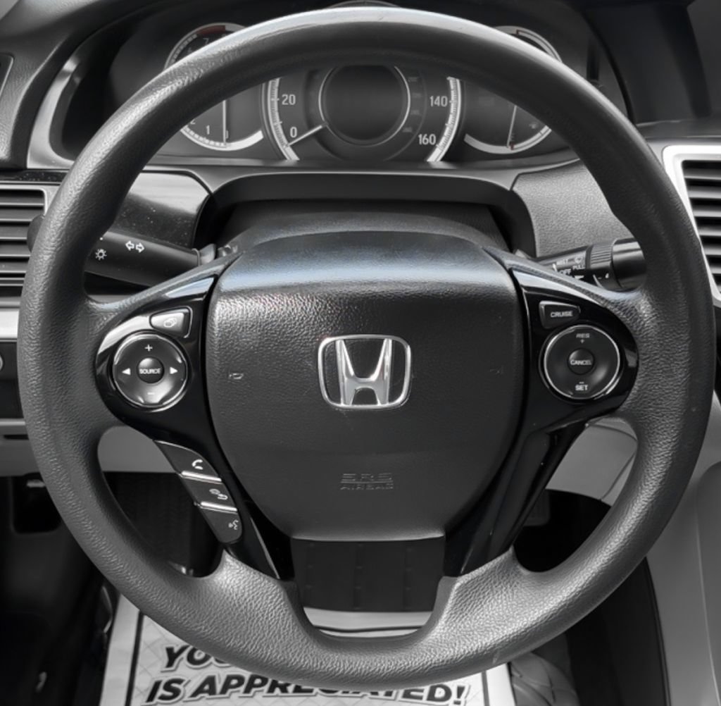 Used 2017 Honda Accord LX image 16